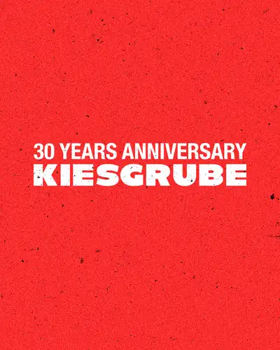 Kiesgrube presents #WAH 21.06 with Amelie Lens, Deborah De Luca, NEGITIV, ROW1, BRINA KNAUSS