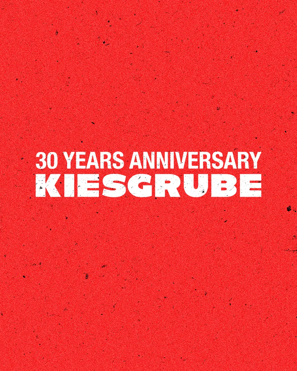 Kiesgrube presents #WAH 21.06 с Amelie Lens, Deborah De Luca, NEGITIV, ROW1, Brina Knauss — Kiesgrube, Дюссельдорф