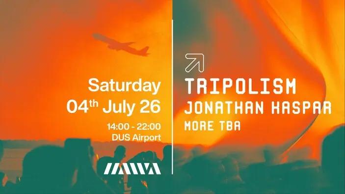 Hawā Open Air at DUS Airport s Tripolism - sobota, 04.07.2026 — Airport Düsseldorf, Düsseldorf