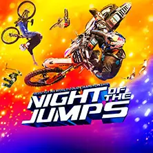 NIGHT of the JUMPs - Freestyle MX World Championship 2027 — Uber Arena Berlin, Berlin