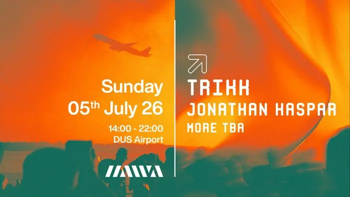 Hawā Open Air at DUS Airport mit Trikk - Sonntag, 05.07.2026 — Airport Düsseldorf, Düsseldorf