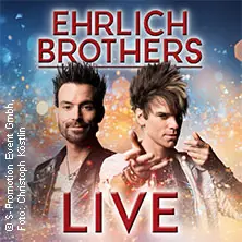 Ehrlich Brothers – Live — Uber Arena Berlin, Berlín