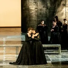 Don Carlo - Deutsche Oper Berlin — Hauptbühne, Berlín