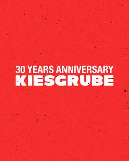 Kiesgrube presents THE WEEKENDER DAY 2 NIGHTTIME INDOOR with Mahmut Orhan
