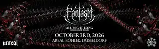 DÜSSELDORF: Fantasm All Night Long Warehouse Tour
