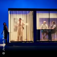 Schleuderdrama - Theater Bielefeld — THEATER AM ALTEN MARKT, Bielefeld
