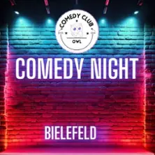 Comedy Night - Comedy Club OWL v Bielefeldu — Cantine Bielefeld, Bielefeld