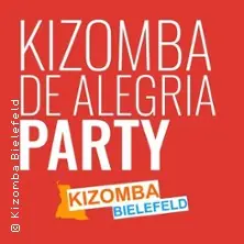 Kizomba De Alegria - Party — JZ Kamp, Bielefeld