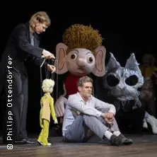 Herzfaden - Theater Bielefeld — STADTTHEATER BIELEFELD, Bielefeld