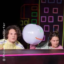 Wutschweiger (Woestzoeker) - Theater Bielefeld — TAMdrei, Bielefeld