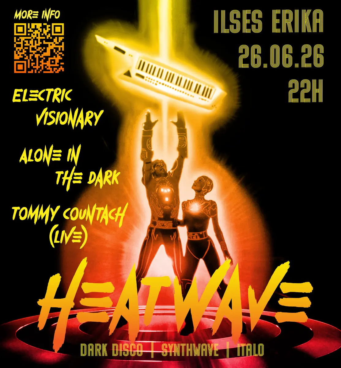 Heatwave — Ilses Erika, Лейпциг