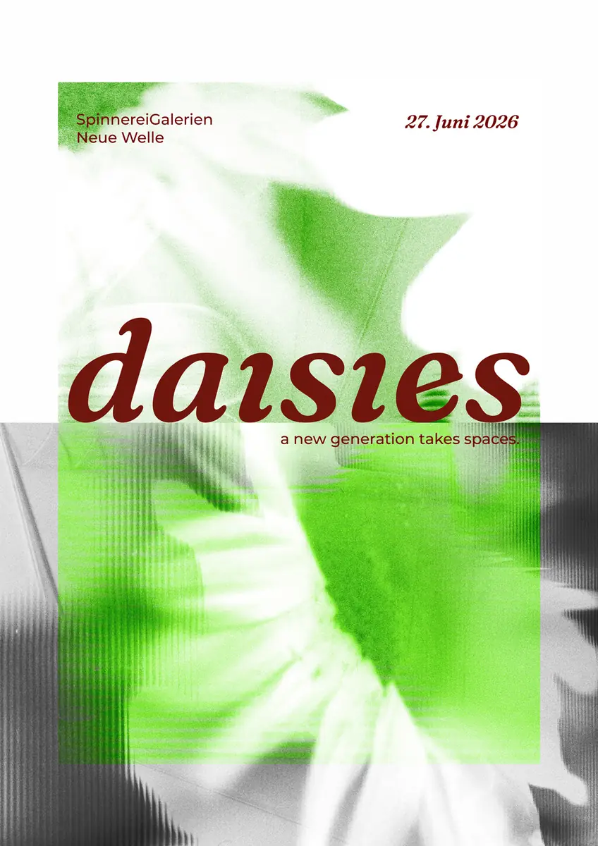 daisies — Neue Welle, Лейпциг