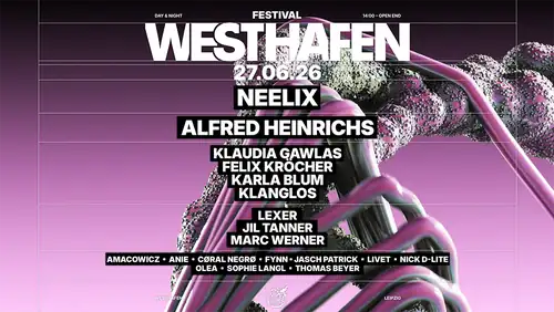 Westhafen FESTIVAL