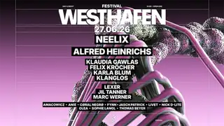 Westhafen FESTIVAL