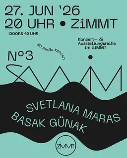 SWIM №3 • Başak Günak & Svetlana Maraš