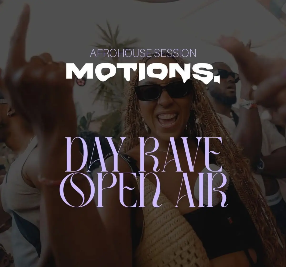 AFRO HOUSE - MOTIONS - Open Air Rave - BUTI WABANTWANA I BEATZEPS I AMARIAMA — Лейпциг