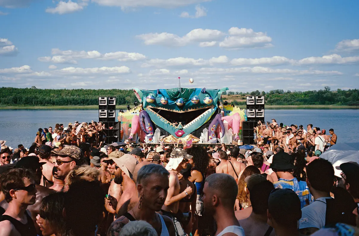 WHOLE Festival 2026 — Ferropolis, Лейпциг
