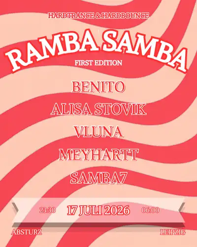 RAMBA SAMBA #1