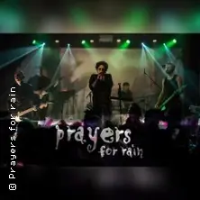 Prayers For Rain - The Cure Cover Band — Cantine Bielefeld, Bielefeld