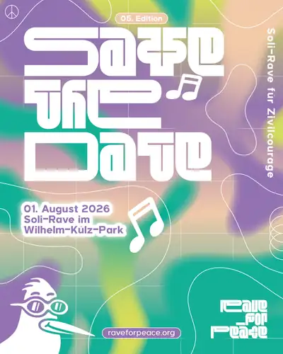 Rave For Peace Open Air 2026