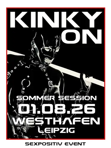 KINKY ON Tour Leipzig