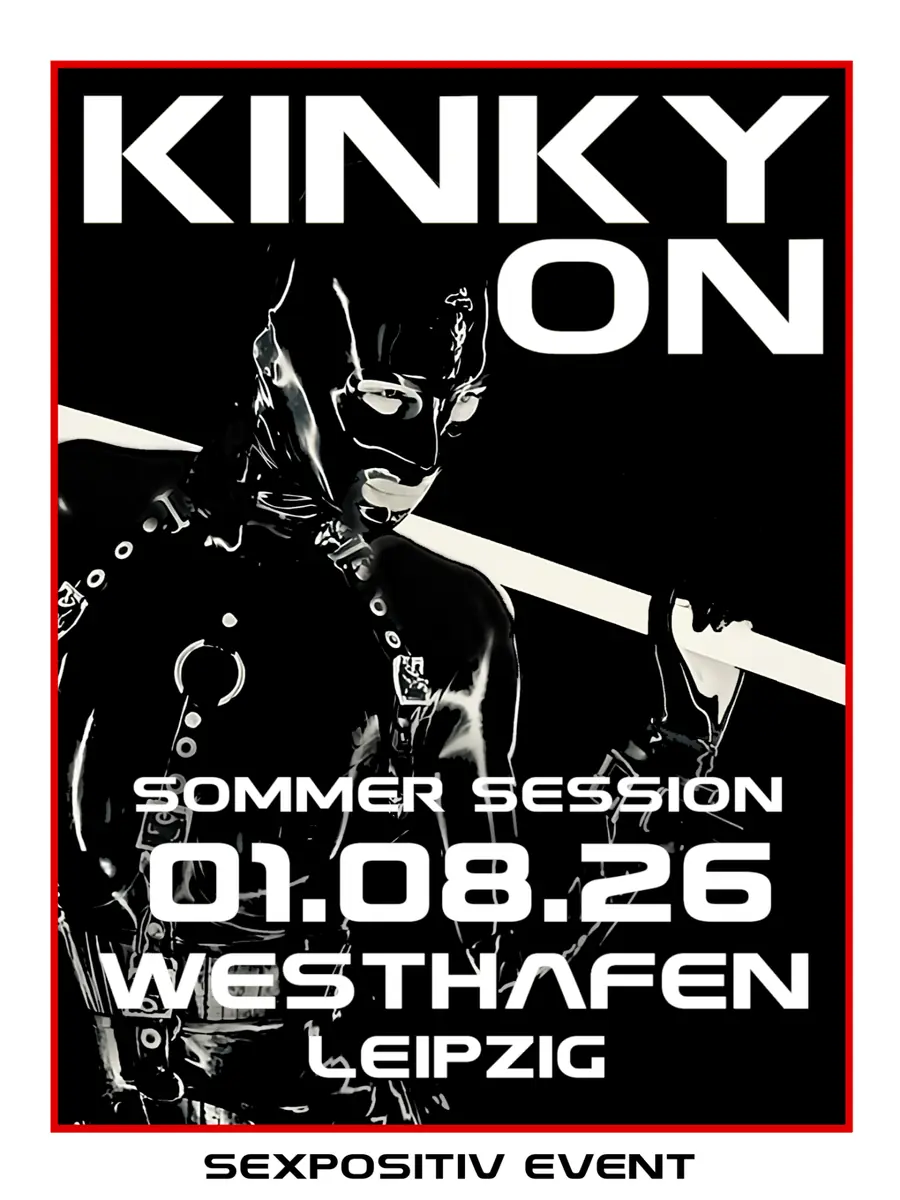 KINKY ON Tour Leipzig — Westhafen, Lipsko
