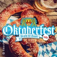6th Lokschuppen Oktoberfest with Emsperlen — Lokschuppen Bielefeld, Bielefeld