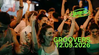 GROOVERS X IT'S ALL ABOUT HOUSE - FREE OPEN AIR - Kunstkraftwerk LEIPZIG