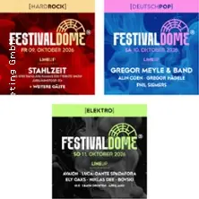 Festival Dome 2026 — STADTHALLE BIELEFELD, Bielefeld