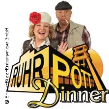 Tatort-Dinner - Ruhrpott Dinner — Habichtshöhe Restaurant & Events, Bielefeld