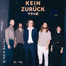 Florian Paul & die Kapelle der letzten Hoffnung - Kein Zurück Album Tour — Movie, Bielefeld