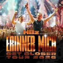 HBz - ERINNER MICH Tour 2026 — Lokschuppen Bielefeld, Bielefeld
