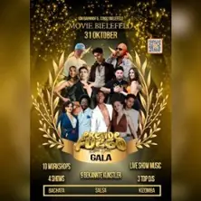 Prende Fuego Gala — Movie, Bielefeld