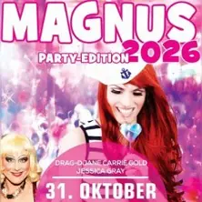 Magnus-Party | Hechelei — Hechelei, Bielefeld