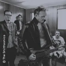 The Smithsonics - The Smith Tribute Band — Cantine Bielefeld, Bielefeld