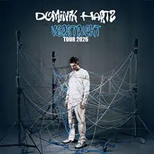 Dominik Hartz - verstr!ckt Tour 2026 — Stereo Live Club, Bielefeld
