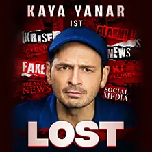 Kaya Yanar - Lost! — STADTHALLE BIELEFELD, Bielefeld