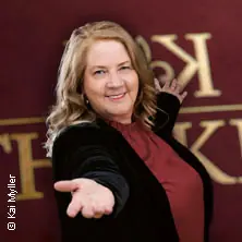 Kathy Kelly - Christmas Concert — Altstädter Nicolaikirche Bielefeld, Bielefeld