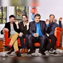 Bernd Begemann und die Befreiung — Movie Event Center, Bielefeld
