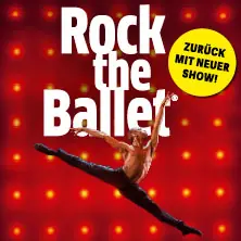 Rock The Ballet — STADTHALLE BIELEFELD, Bielefeld