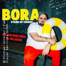 BORA - AUF NACH BORA BORA - ALL INCLUSIVE (The New Program) — Zweischlingen, Bielefeld