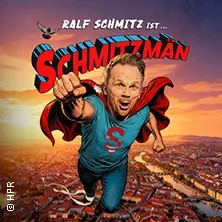 Ralf Schmitz - Schmitzmän — SEIDENSTICKER HALLE BIELEFELD, Bielefeld