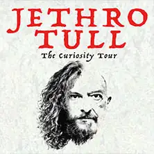 Jethro Tull - The Curiosity Tour