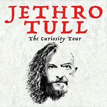 Jethro Tull - The Curiosity Tour — STADTHALLE BIELEFELD, Bielefeld