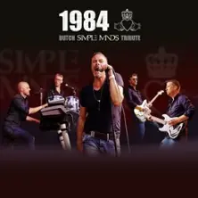 1984 - Tribute to Simple Minds — Zeche Bochum, Bochum