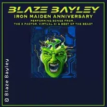 Blaze Bayley - European Tour 2026 — Matrix, Bochum