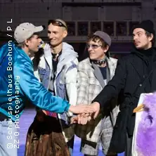 Four Pilots - Schauspielhaus Bochum