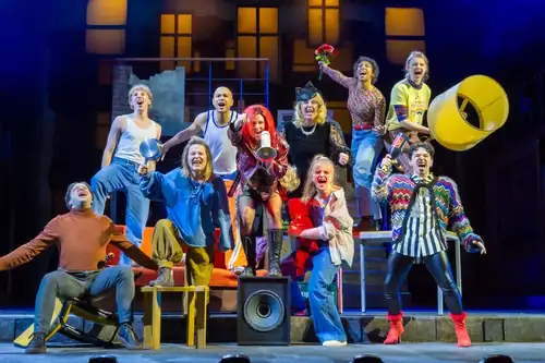 Wir sind am Leben - Das Berlin Musical
