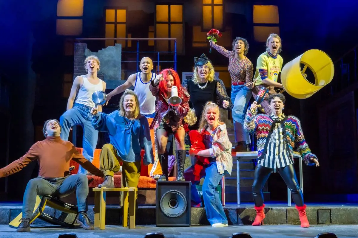 Wir sind am Leben - Das Berlin Musical — Theater des Westens, Berlin
