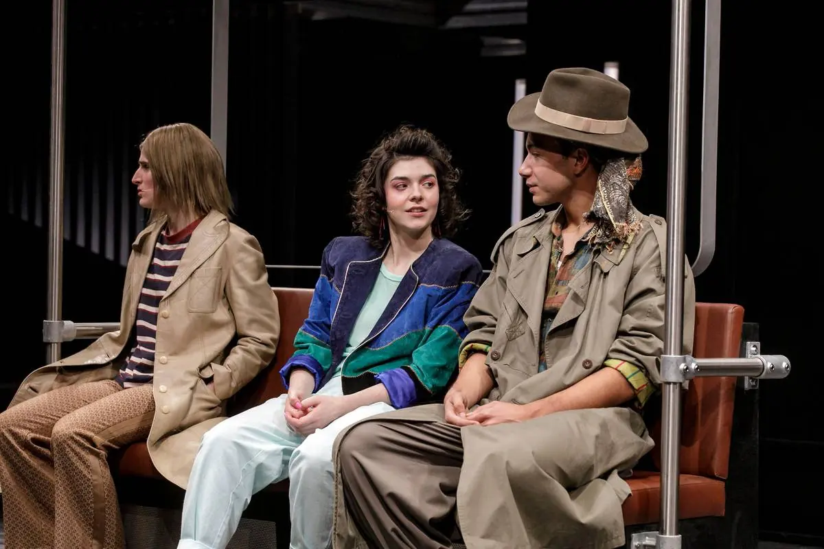 Linie 1 — Grips Theater, Berlin